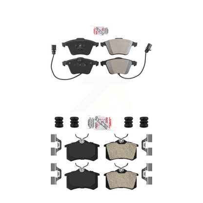 Brake Pads Kit-KNF-101689 - Kit.bestparts.ca