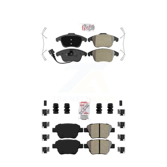 Brake Pads Kit-KNF-101700 - Kit.bestparts.ca