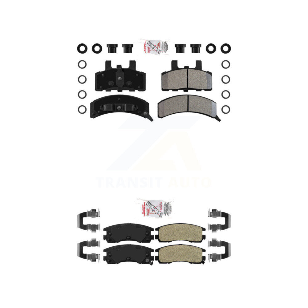 brake pads-knf-101702 - Kit.bestparts.ca Kit.bestparts.ca