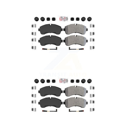 Brake Pads Kit-KNF-101706 - Kit.bestparts.ca
