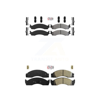 brake pads-knf-101715 - Kit.bestparts.ca