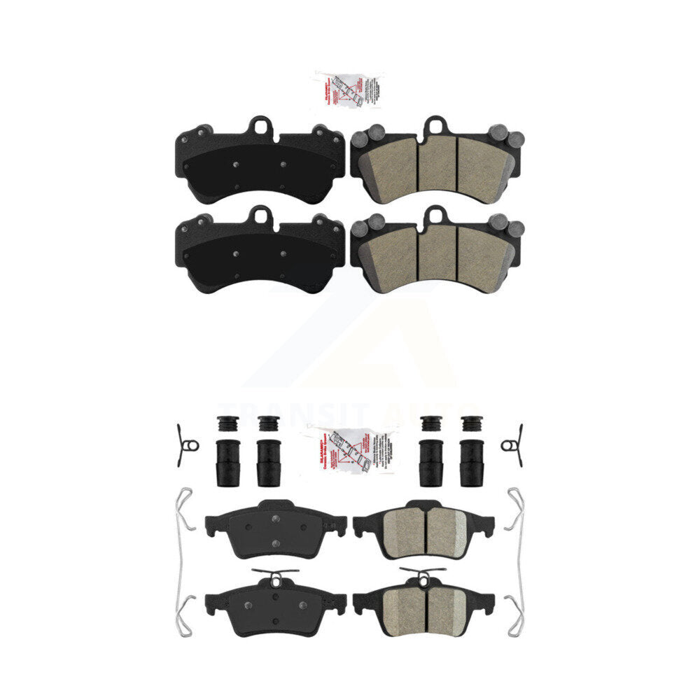 Brake Pads Kit-KNF-101719 - Kit.bestparts.ca