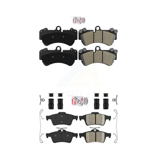 Brake Pads Kit-KNF-101719 - Kit.bestparts.ca