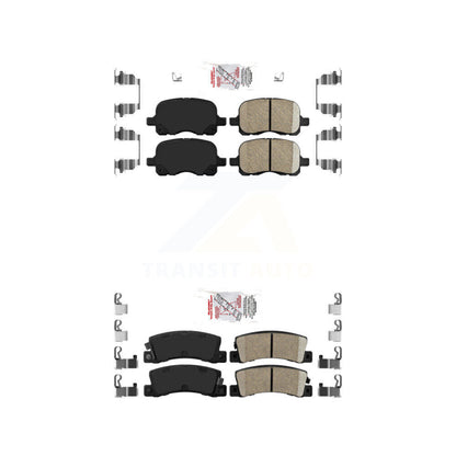 brake pads-knf-101722 - Kit.bestparts.ca