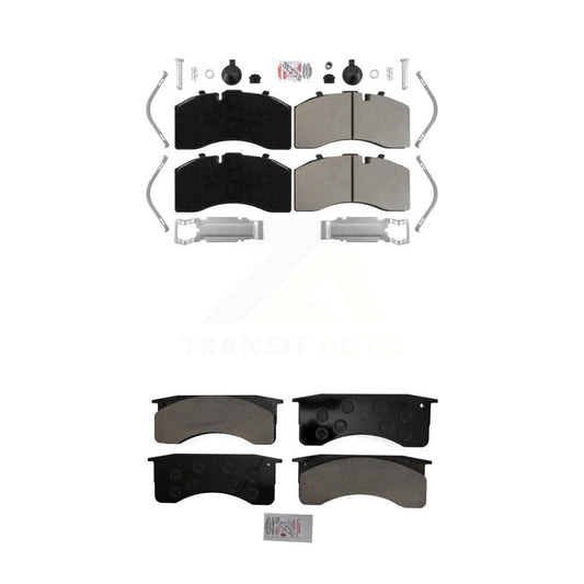 Brake Pads Kit-KNF-101743 - Kit.bestparts.ca