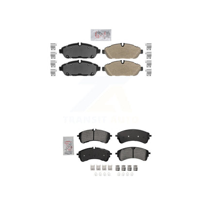 brake pads-knf-101755 - Kit.bestparts.ca