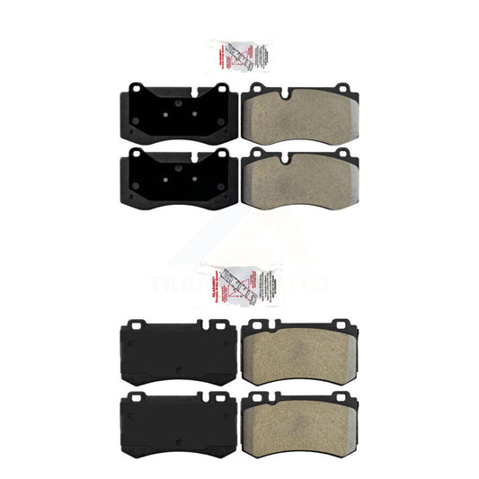 Brake Pads Kit-KNF-101761 - Kit.bestparts.ca