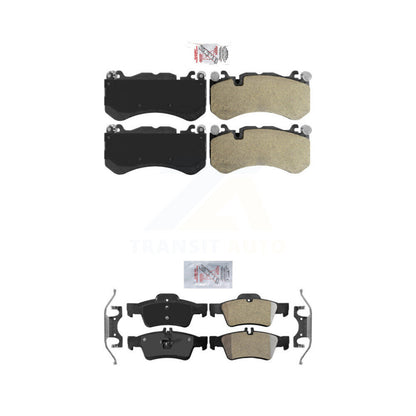 Brake Pads Kit-KNF-101767 - Kit.bestparts.ca
