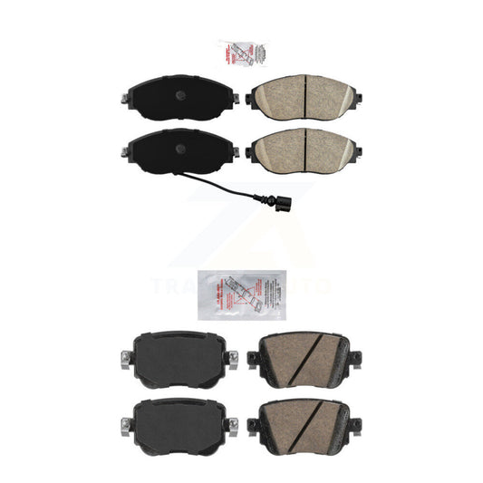 Brake Pads Kit-KNF-101769 - Kit.bestparts.ca