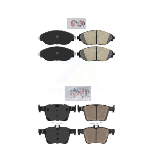 Brake Pads Kit-KNF-101770 - Kit.bestparts.ca