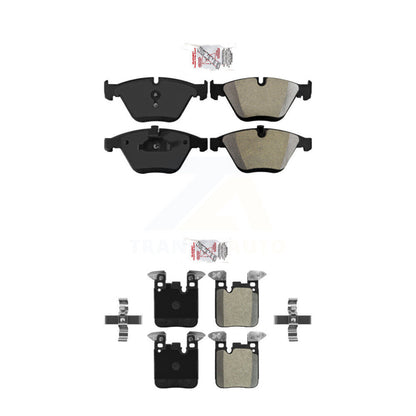 brake pads-knf-101771 - Kit.bestparts.ca
