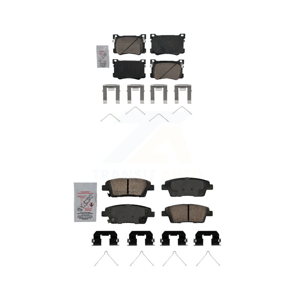 brake pads-knf-101784 - Kit.bestparts.ca