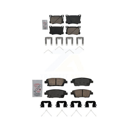 brake pads-knf-101784 - Kit.bestparts.ca