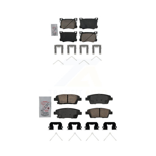 brake pads-knf-101784 - Kit.bestparts.ca