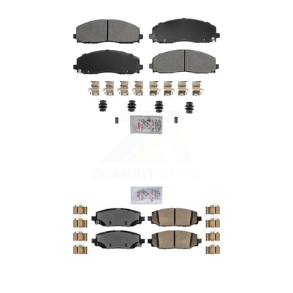 Brake Pads Kit-KNF-101794 - Kit.bestparts.ca