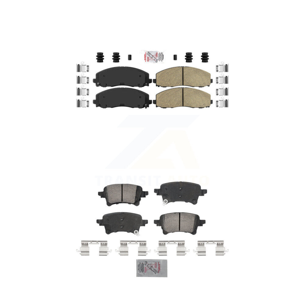 brake pads-knf-101795 - Kit.bestparts.ca