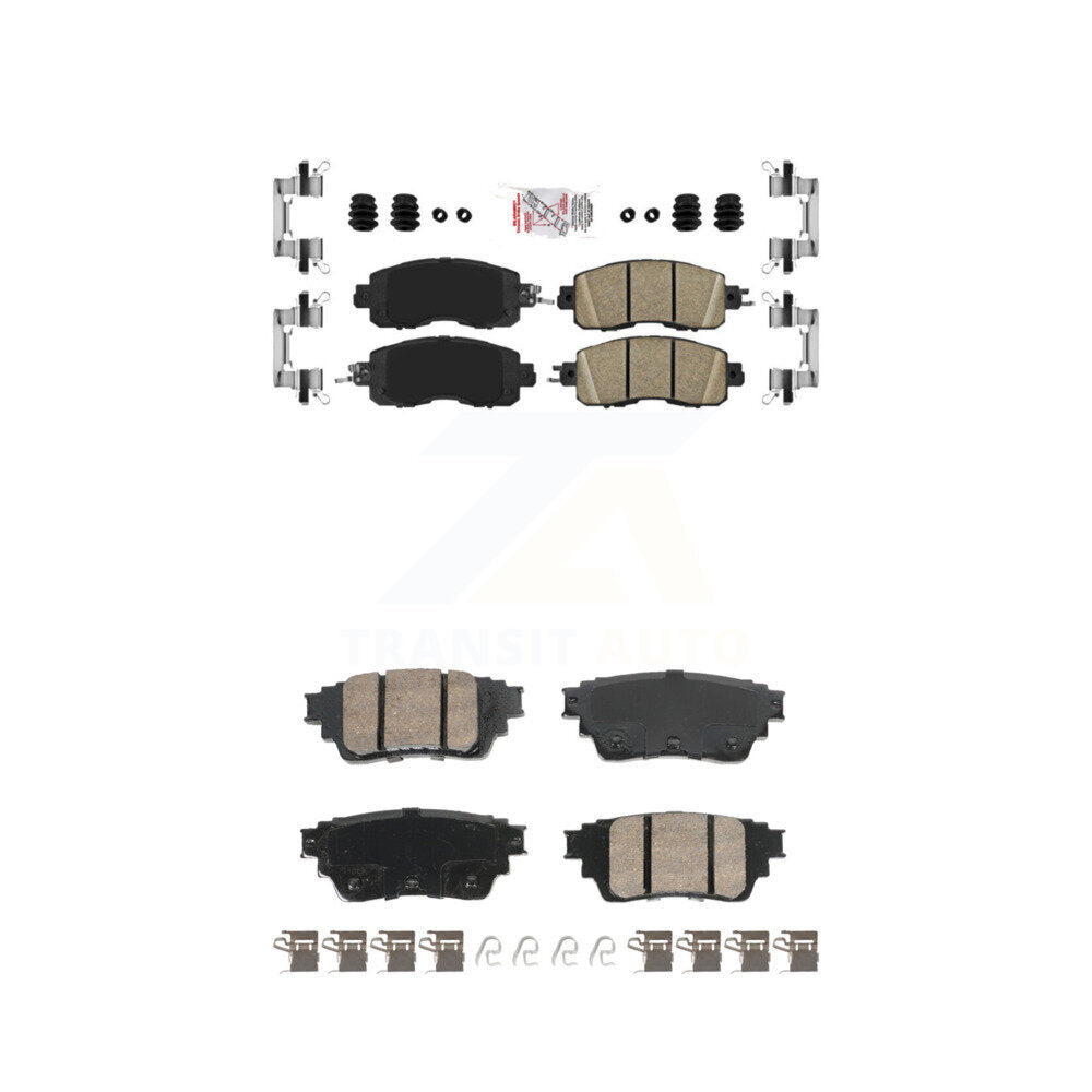 brake pads-knf-101802 - Kit.bestparts.ca
