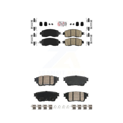 brake pads-knf-101802 - Kit.bestparts.ca