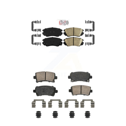 brake pads-knf-101811 - Kit.bestparts.ca