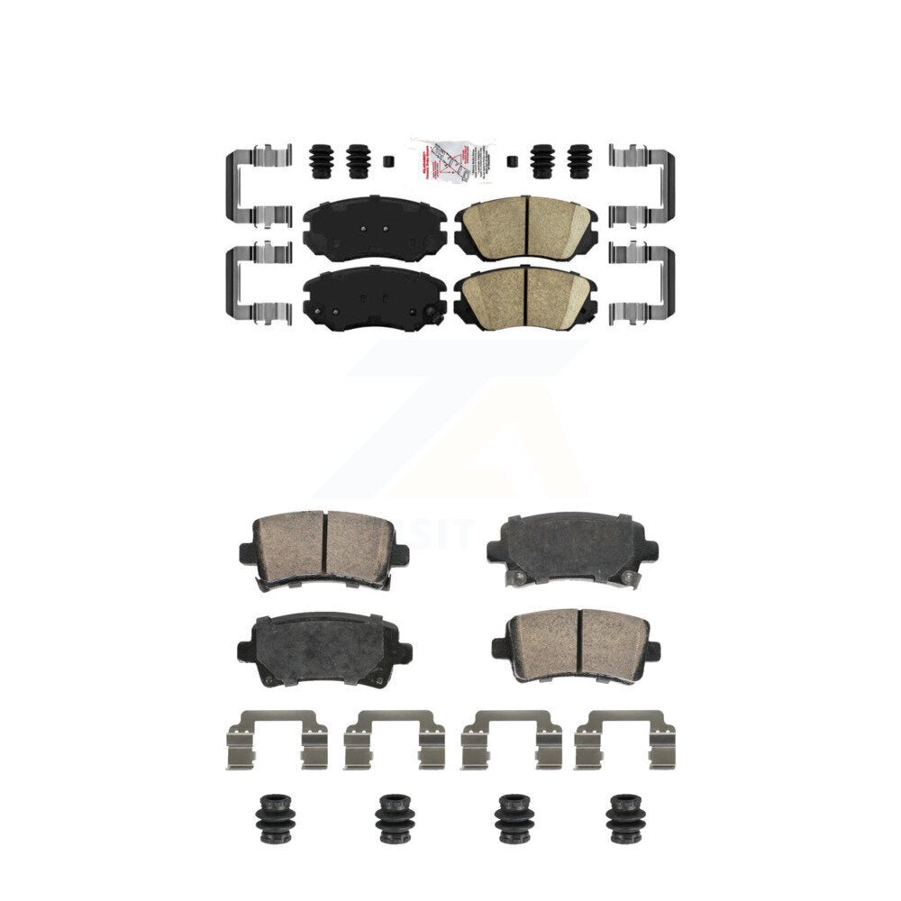 brake pads-knf-101812 - Kit.bestparts.ca Kit.bestparts.ca