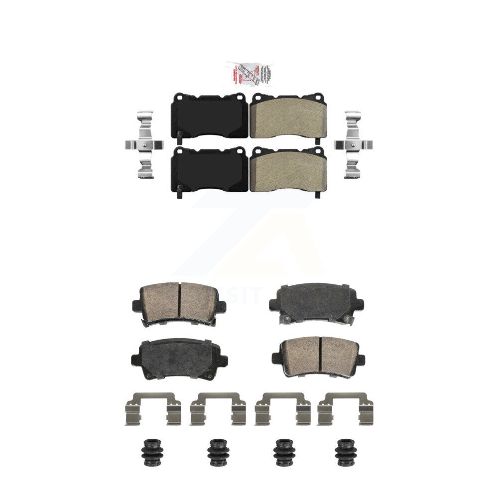 brake pads-knf-101815 - Kit.bestparts.ca