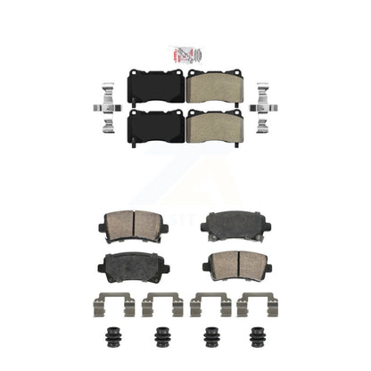 brake pads-knf-101815 - Kit.bestparts.ca