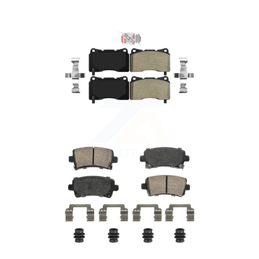 brake pads-knf-101815 - Kit.bestparts.ca