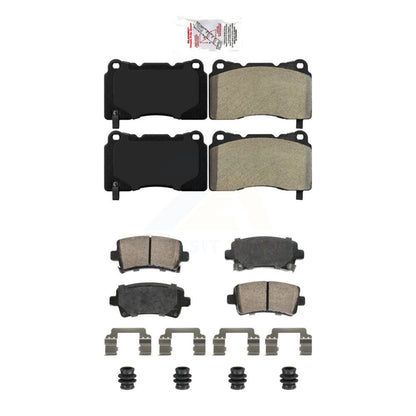 brake pads-knf-101816 - Kit.bestparts.ca