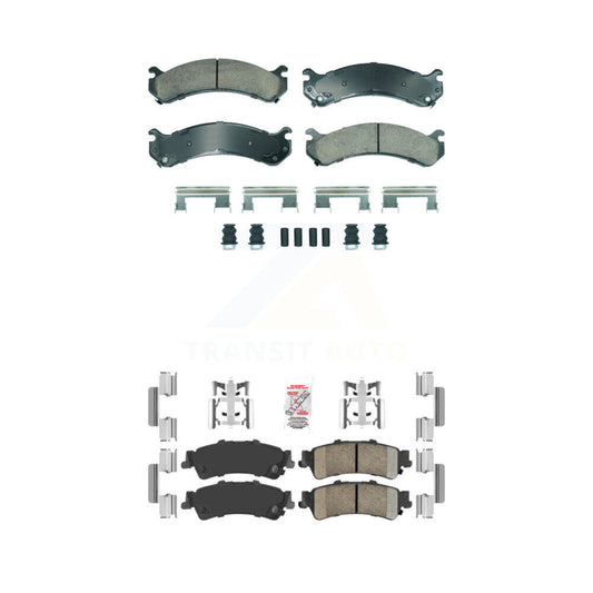 Brake Pads Kit-KNF-101820 - Kit.bestparts.ca