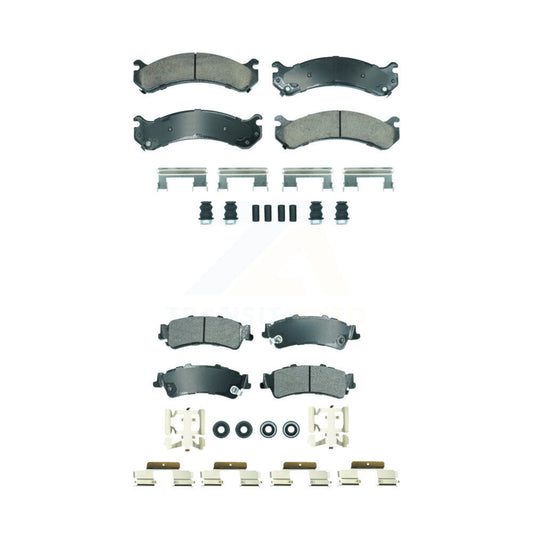 Brake Pads Kit-KNF-101821 - Kit.bestparts.ca
