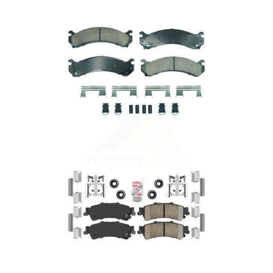 Brake Pads Kit-KNF-101822 - Kit.bestparts.ca