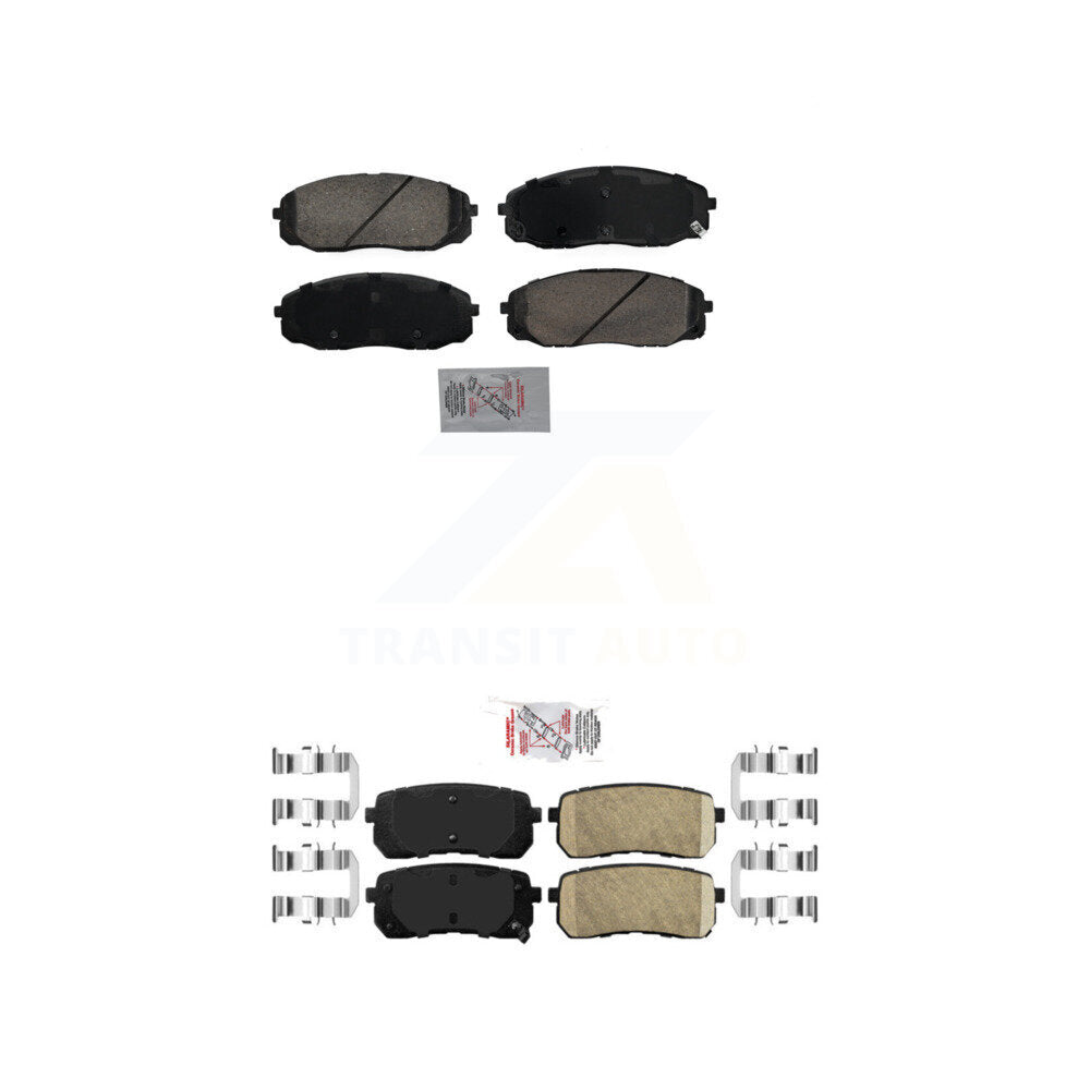 brake pads-knf-101831 - Kit.bestparts.ca