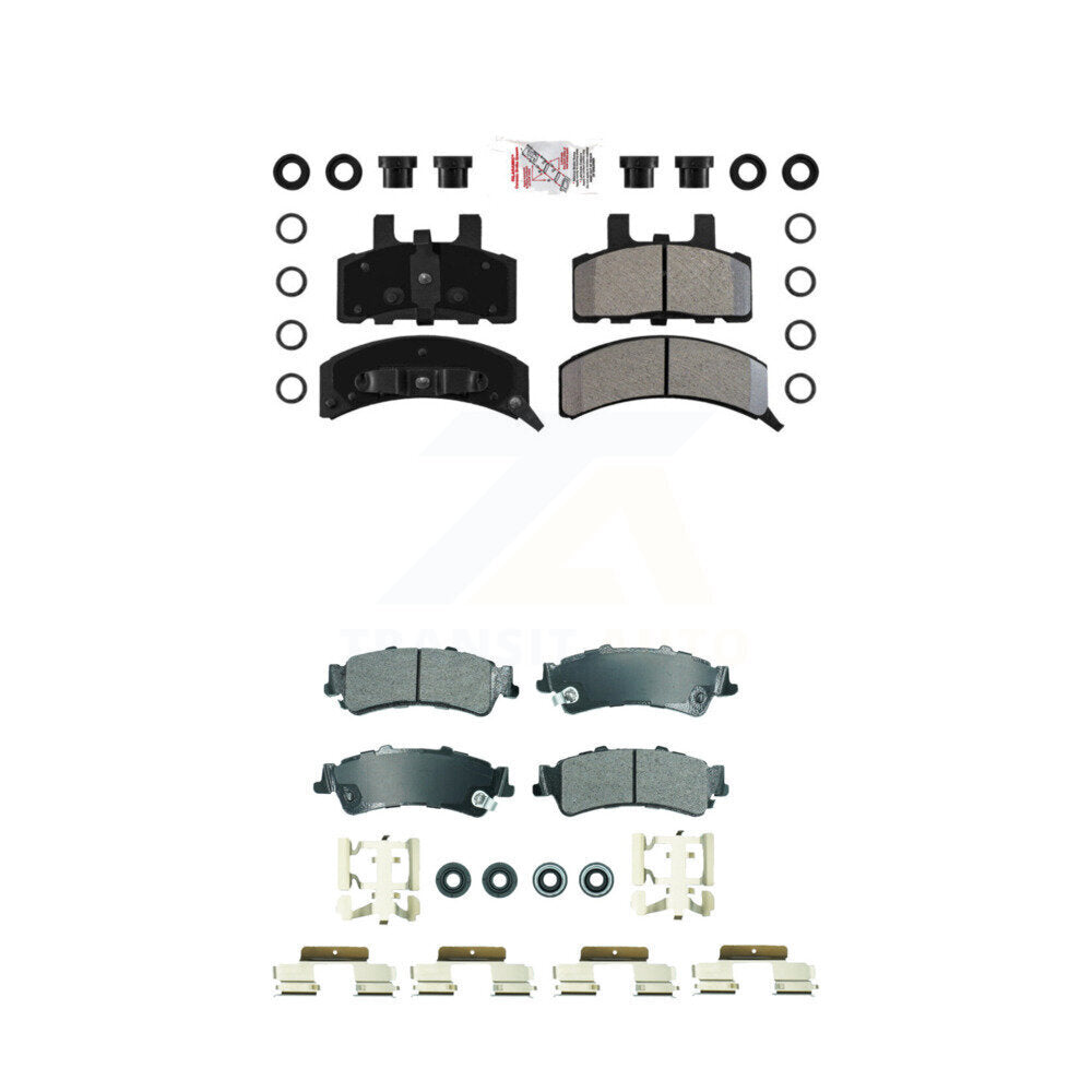 brake pads-knf-101845 - Kit.bestparts.ca Kit.bestparts.ca