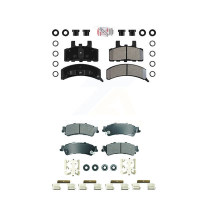 brake pads-knf-101845 - Kit.bestparts.ca