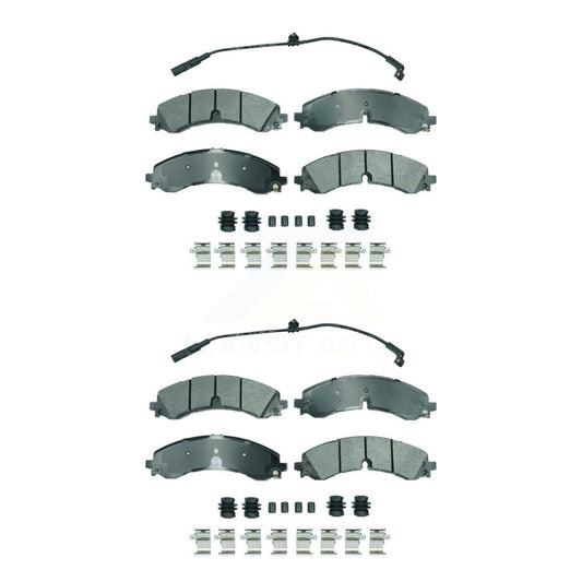 Brake Pads Kit-KNF-101851 - Kit.bestparts.ca
