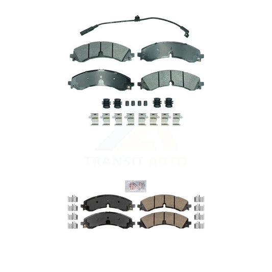 Brake Pads Kit-KNF-101852 - Kit.bestparts.ca