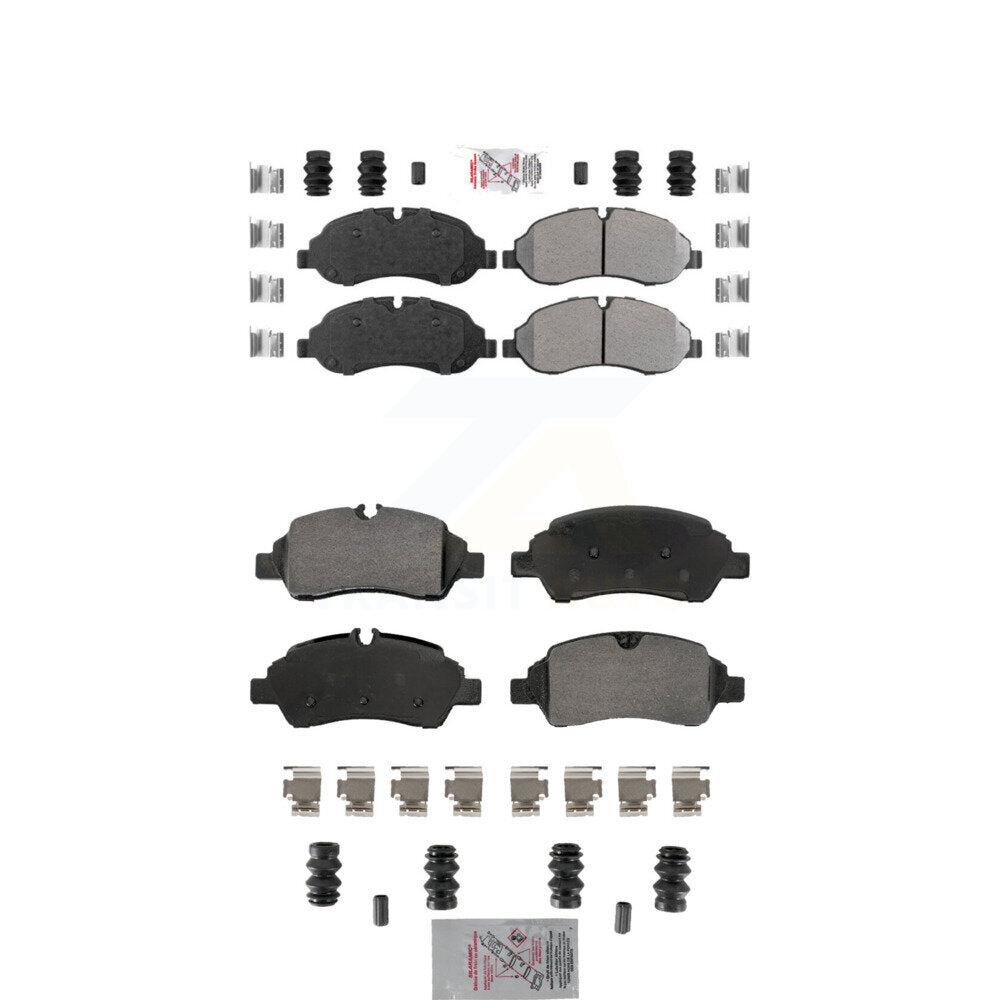 brake pads-knf-101870 - Kit.bestparts.ca