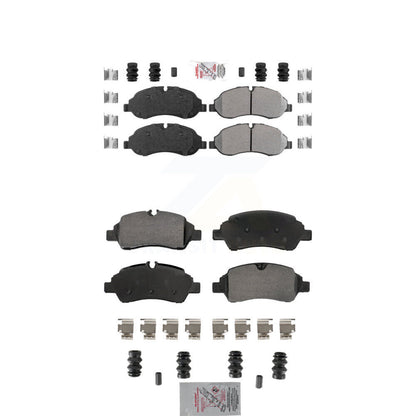 brake pads-knf-101870 - Kit.bestparts.ca