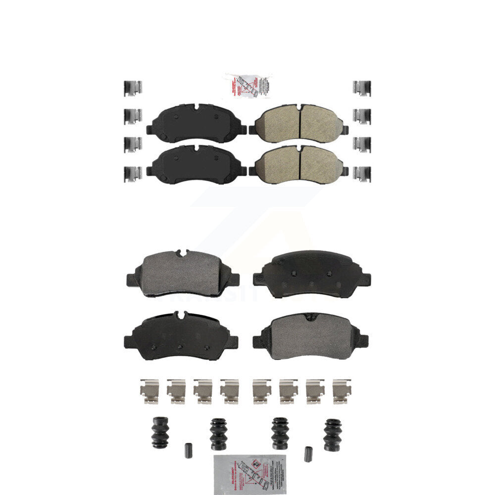 brake pads-knf-101871 - Kit.bestparts.ca