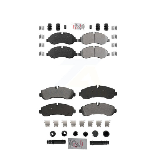 Brake Pads Kit-KNF-101875 - Kit.bestparts.ca