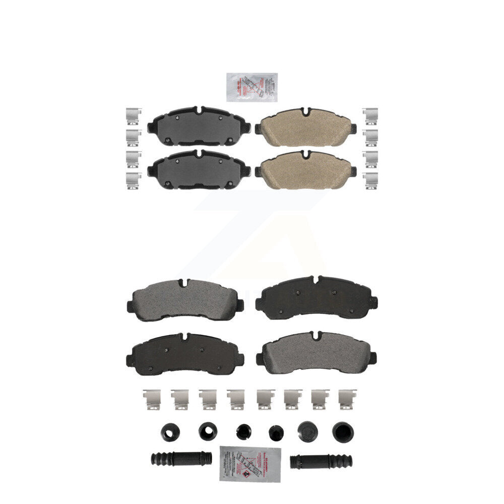 brake pads-knf-101878 - Kit.bestparts.ca