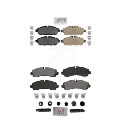 brake pads-knf-101878 - Kit.bestparts.ca