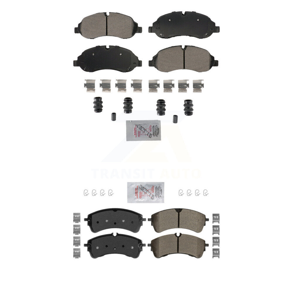 Brake Pads Kit-KNF-101879 - Kit.bestparts.ca