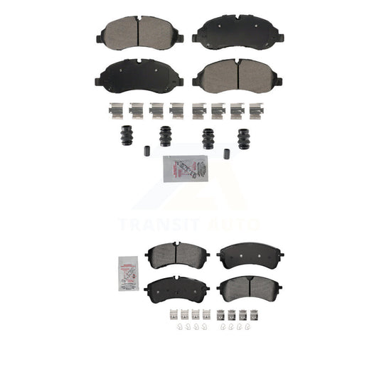 Brake Pads Kit-KNF-101880 - Kit.bestparts.ca