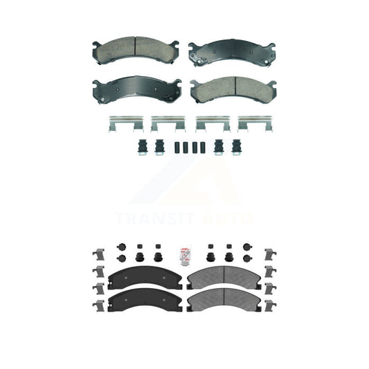 Brake Pads Kit-KNF-101886 - Kit.bestparts.ca