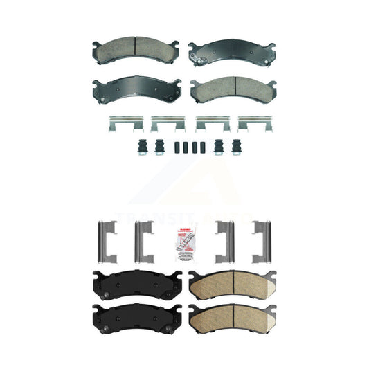 Brake Pads Kit-KNF-101888 - Kit.bestparts.ca