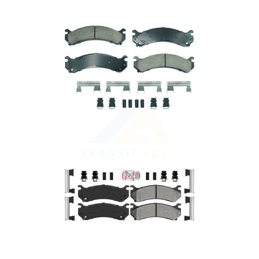 Brake Pads Kit-KNF-101889 - Kit.bestparts.ca