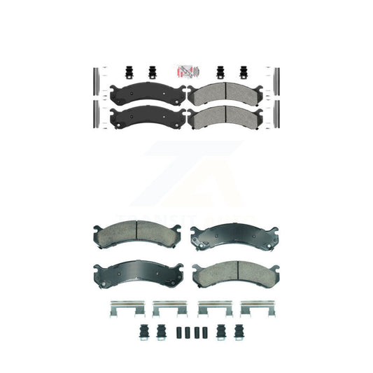 Brake Pads Kit-KNF-101890 - Kit.bestparts.ca