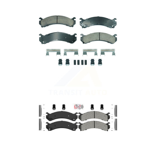 Brake Pads Kit-KNF-101892 - Kit.bestparts.ca