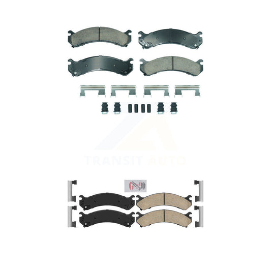 Brake Pads Kit-KNF-101893 - Kit.bestparts.ca